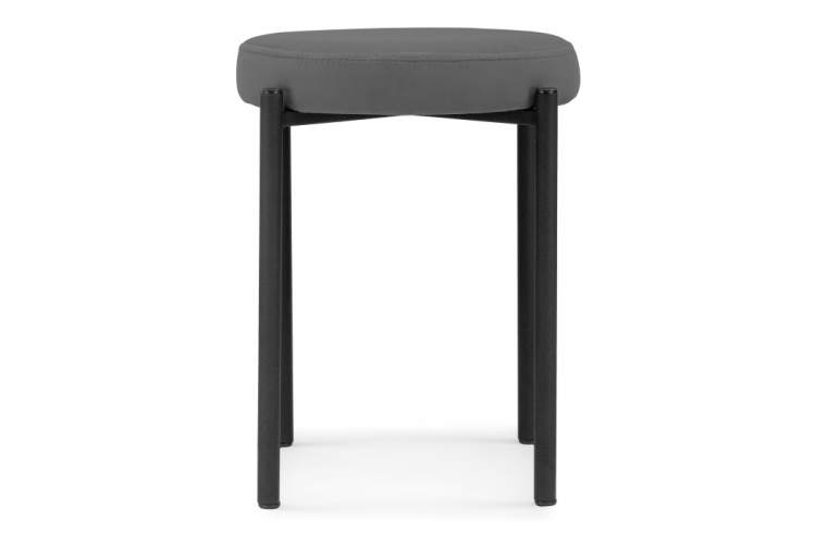 Табурет Кудо velutto 32 / черный-2