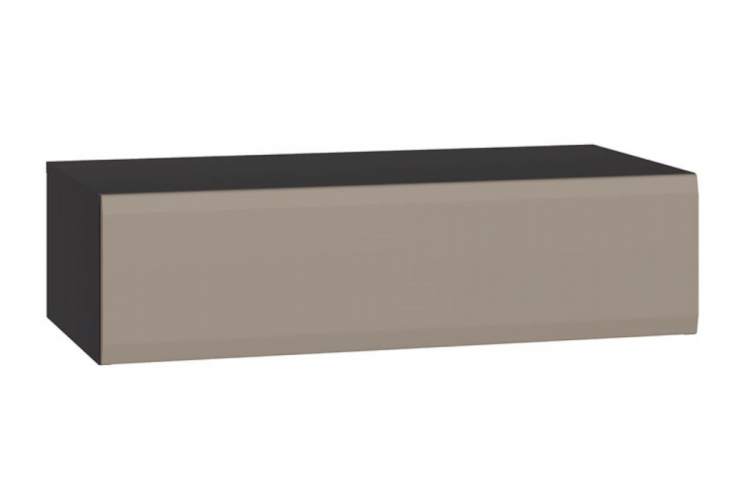 Прихожая Сейдиль 16.156 антрацит / веллюто капучино