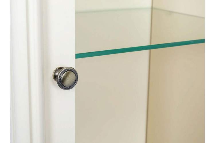 Шкаф Джульетта молочный дуб-1