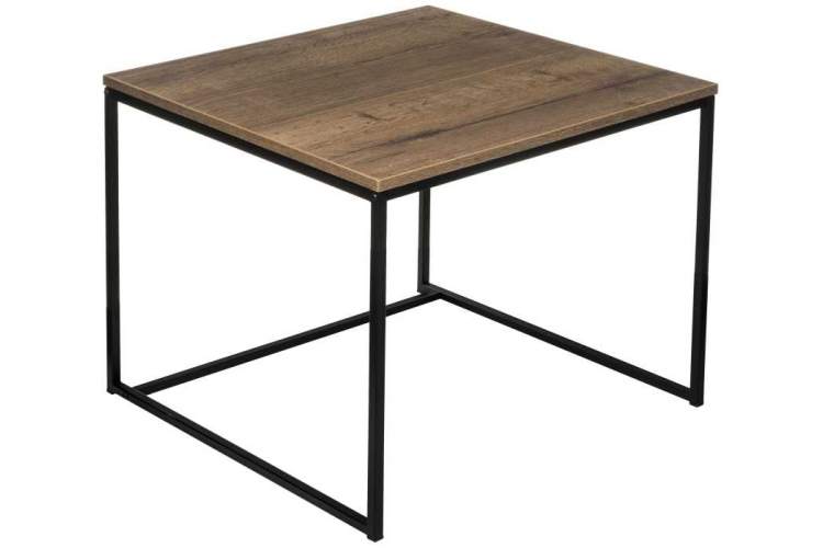 Журнальный стол Гидра дуб велингтон