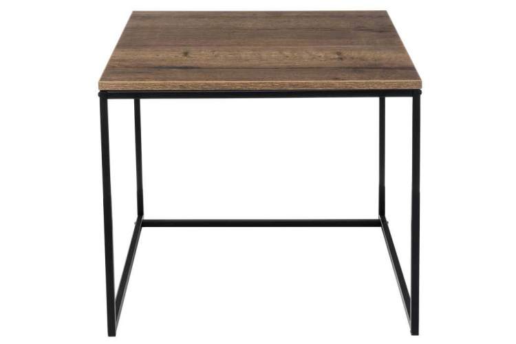 Журнальный стол Гидра дуб велингтон-1