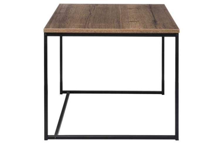 Журнальный стол Гидра дуб велингтон-2