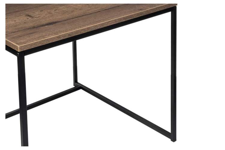 Журнальный стол Гидра дуб велингтон-3