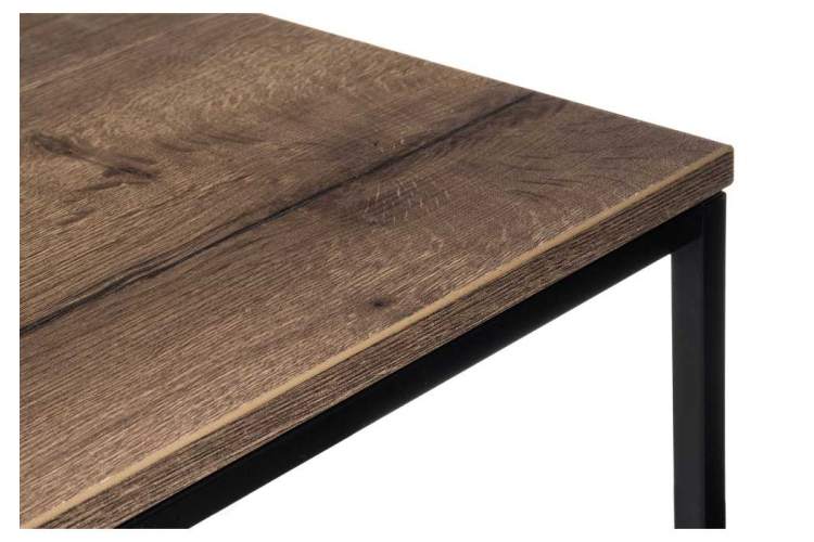 Журнальный стол Гидра дуб велингтон-4