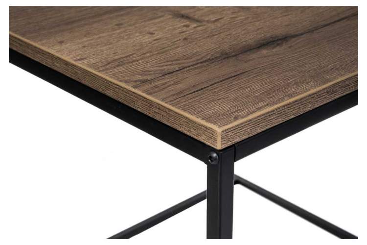 Журнальный стол Гидра дуб велингтон-5