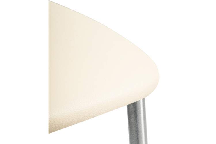 Стул на металлокаркасе Goki ваниль крап / светлый мусс-10