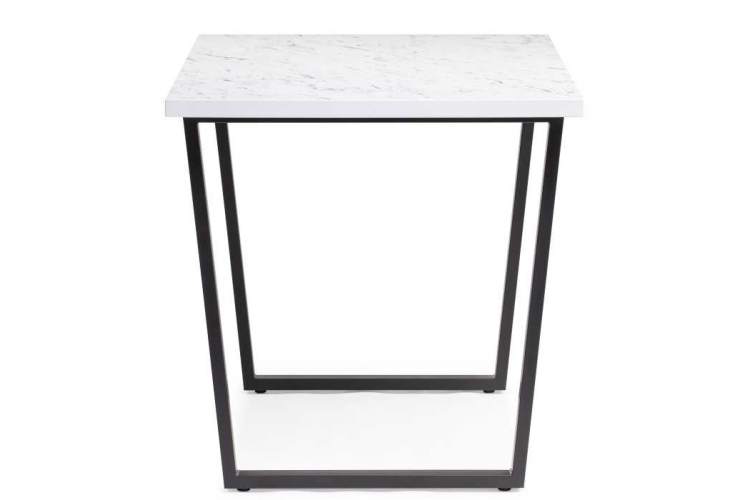 Стол деревянный Эльпатия 130х75 оникс / черный матовый-2