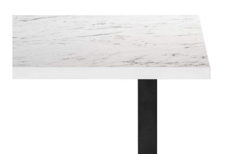 Стол деревянный Эльпатия 130х75 оникс / черный матовый-4