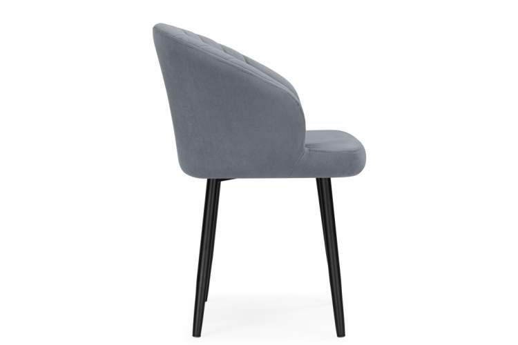 Стул на металлокаркасе Бэнбу marseille 11 данс / черный-8