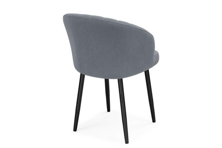 Стул на металлокаркасе Бэнбу marseille 11 данс / черный-9