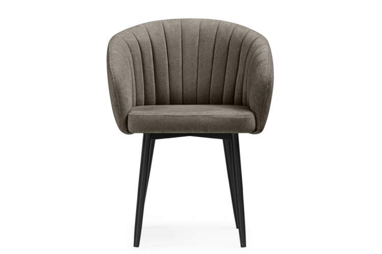 Стул на металлокаркасе Моншау marseille 16 данс / черный-5