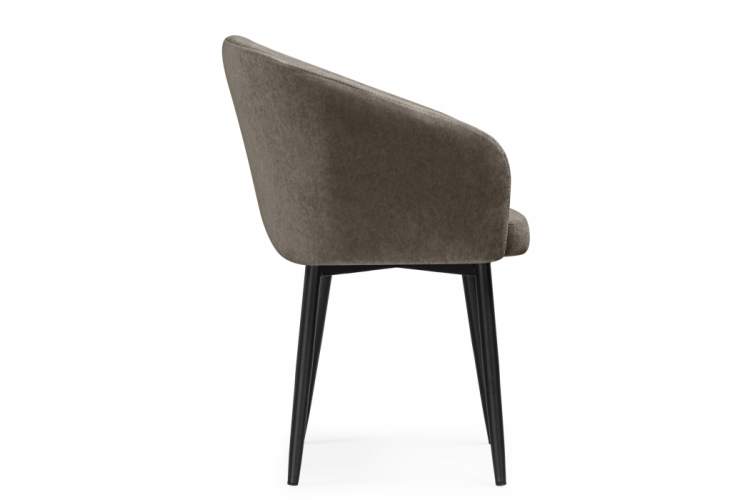 Стул на металлокаркасе Моншау marseille 16 данс / черный-6