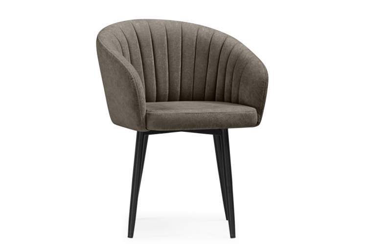 Стул на металлокаркасе Моншау marseille 16 данс / черный-8