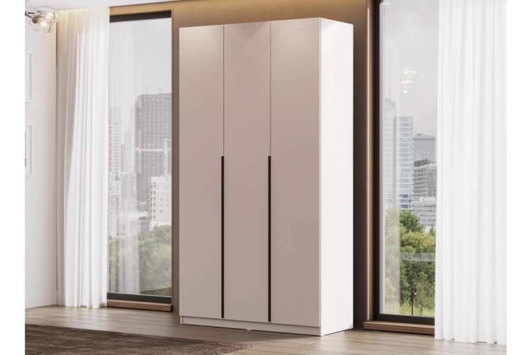 Шкаф Даиго 1200 меланж-1