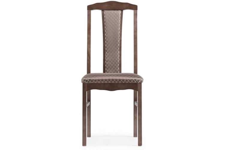 Стул деревянный Гроджин орех / коричневый-1