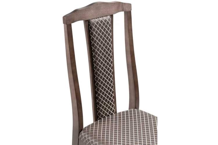 Стул деревянный Гроджин орех / коричневый-4