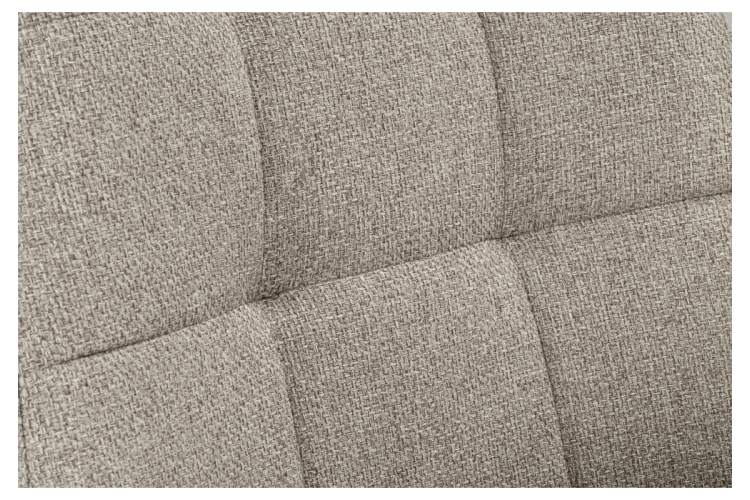 Стул на металлокаркасе Texas 1 поворотный бежевый / черный-10