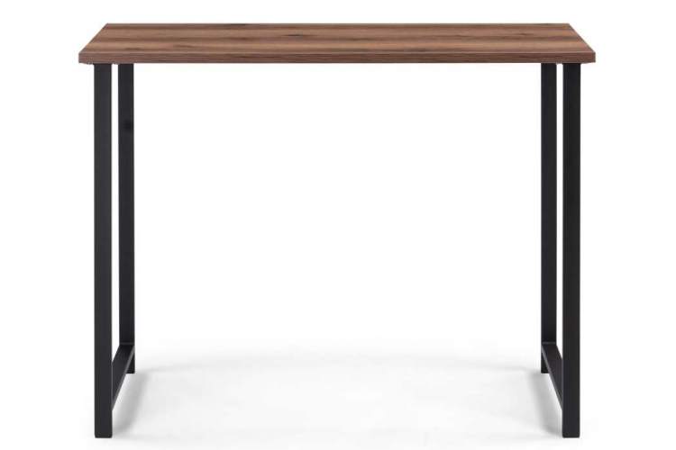 На металлокаркасе Дилан Лофт 120х40х110 дуб делано темный-1