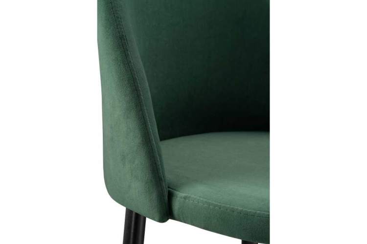 Барный стул Амизуре катания изумруд / черный матовый-5