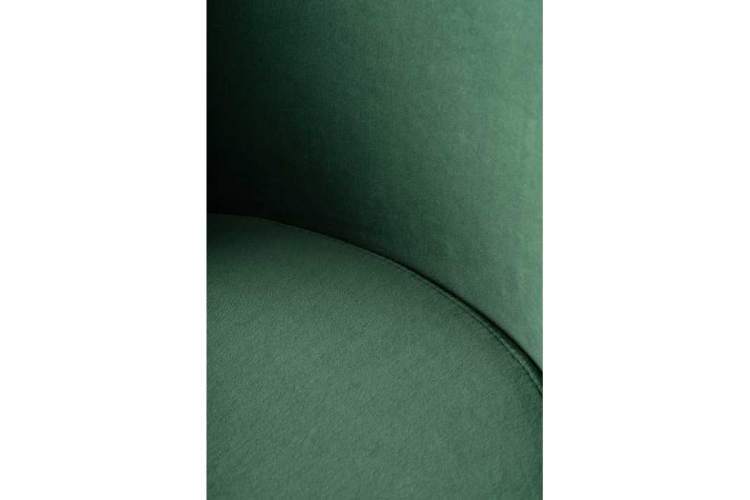 Барный стул Амизуре катания изумруд / черный матовый-6