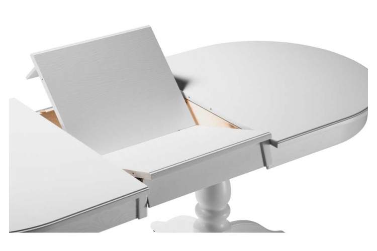 Стол деревянный Красидиано 150 белый-4