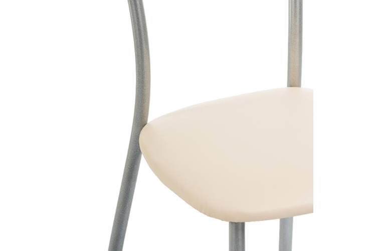 Стул на металлокаркасе Goki ваниль крап / светлый мусс-14