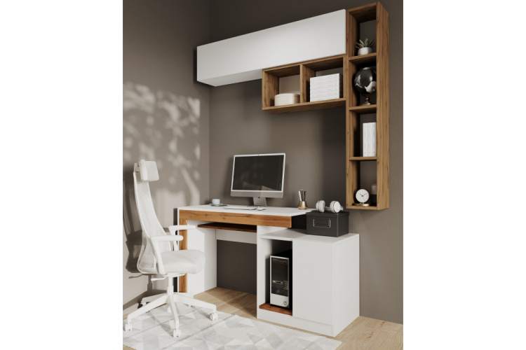 Прихожая Модена дуб вотан-1