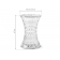 Журнальный стол Button 30x47 black