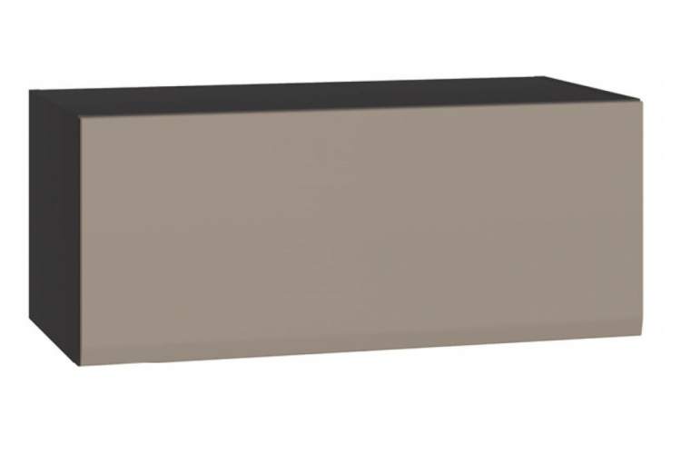 Прихожая Сейдиль 16.314.01 антрацит / веллюто капучино