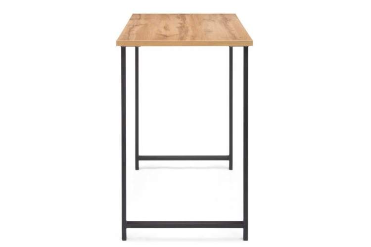 Обеденный стол Дилан Лофт 120х60х110 дуб вотан-2