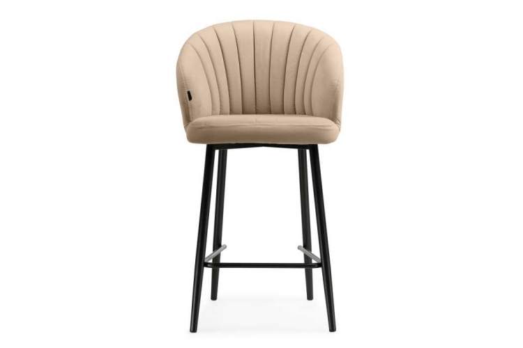 Барный стул Бэнбу velutto 05 / черный-1