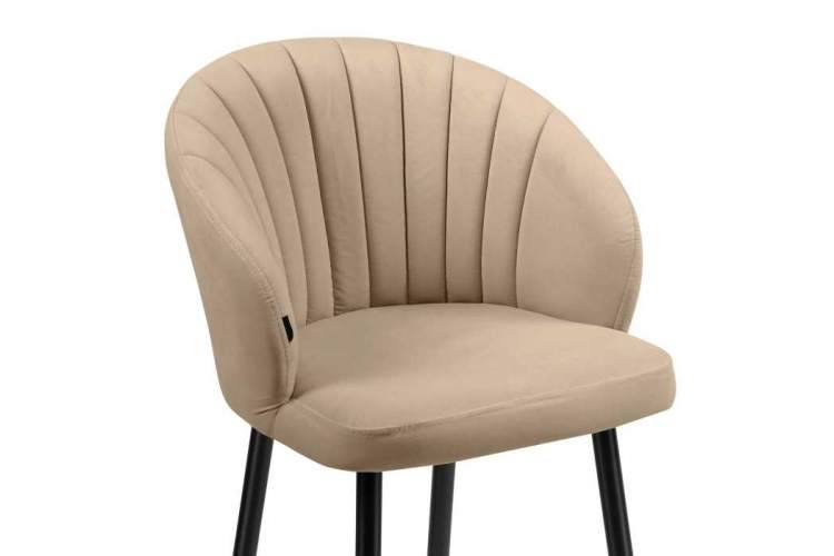 Барный стул Бэнбу velutto 05 / черный-4