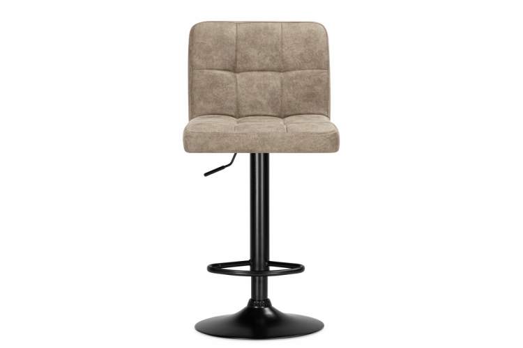 Барный стул Paskal коричневый / черный-2