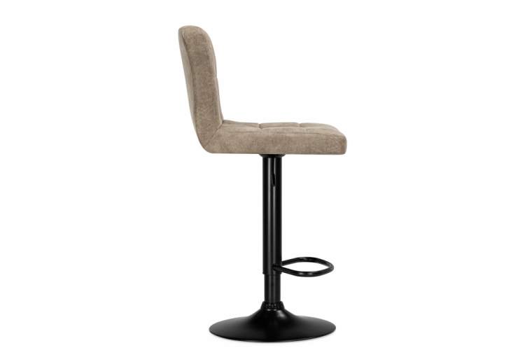 Барный стул Paskal коричневый / черный-3