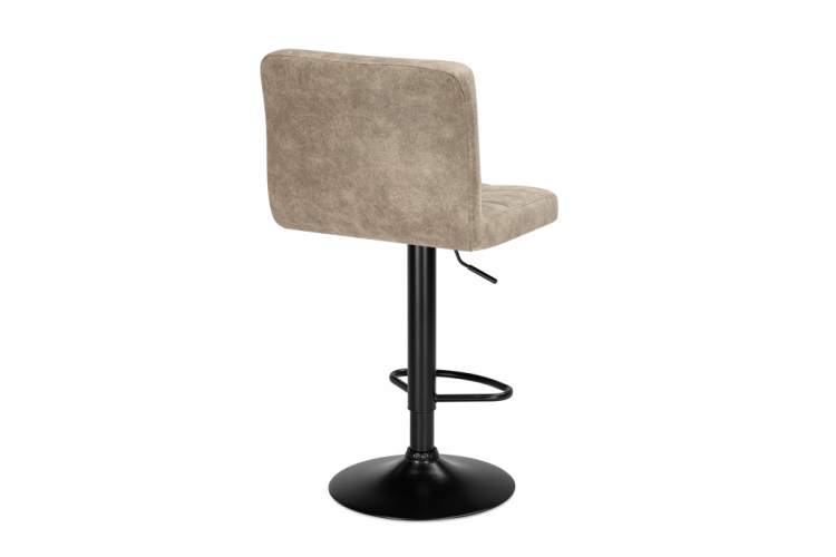 Барный стул Paskal коричневый / черный-4