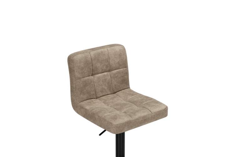 Барный стул Paskal коричневый / черный-5