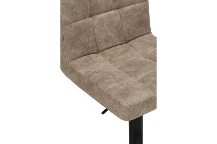 Барный стул Paskal коричневый / черный-6