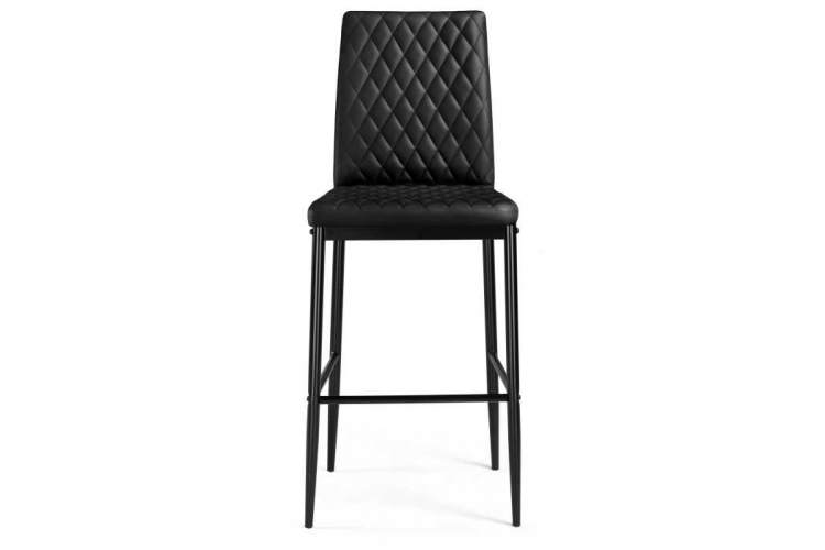 Барный стул Teon black / black-1