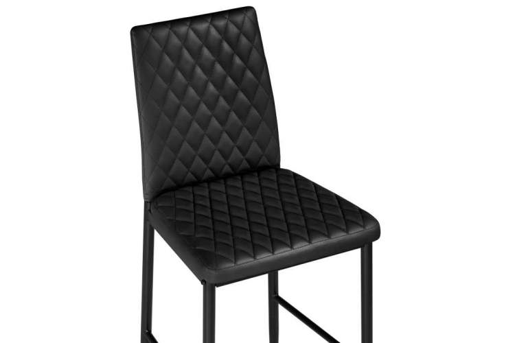 Барный стул Teon black / black-4