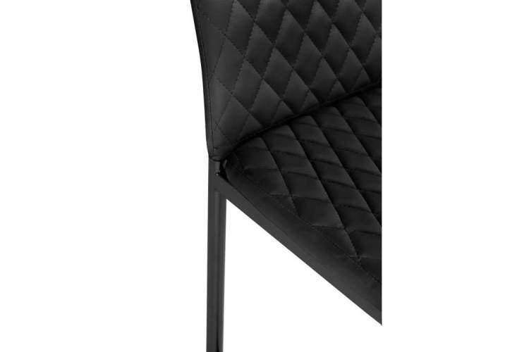 Барный стул Teon black / black-5