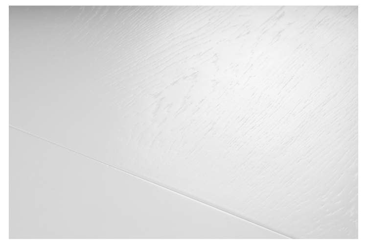 Стол деревянный Эвклаз овальный белый-8