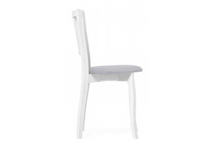 Стул деревянный Айра серый / белый-2