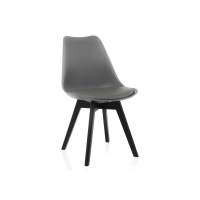 Стул Пластиковый стул Bonuss black / black Стул Пластиковый стул Bonuss black / black