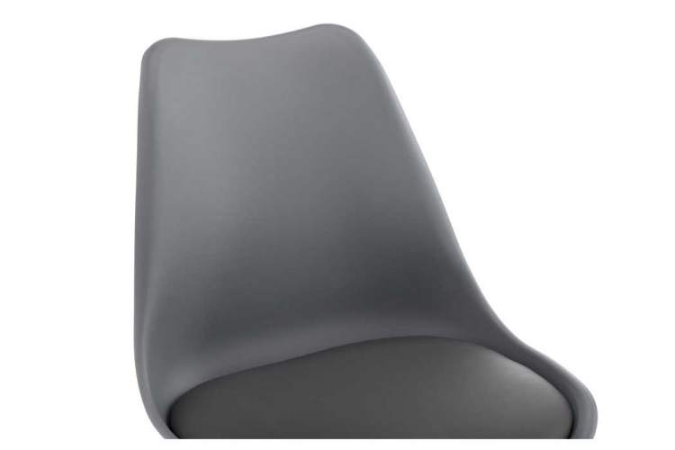 Пластиковый стул Bonuss black / black-1