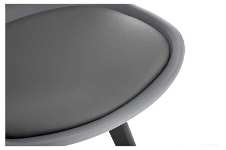 Пластиковый стул Bonuss black / black-4