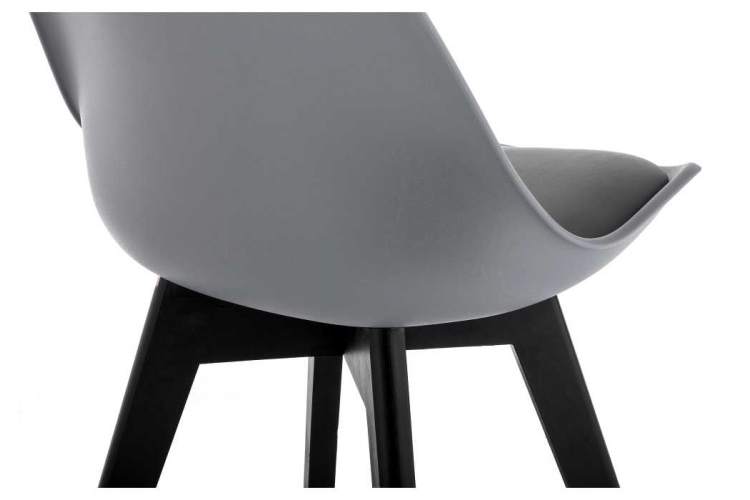 Пластиковый стул Bonuss black / black-5