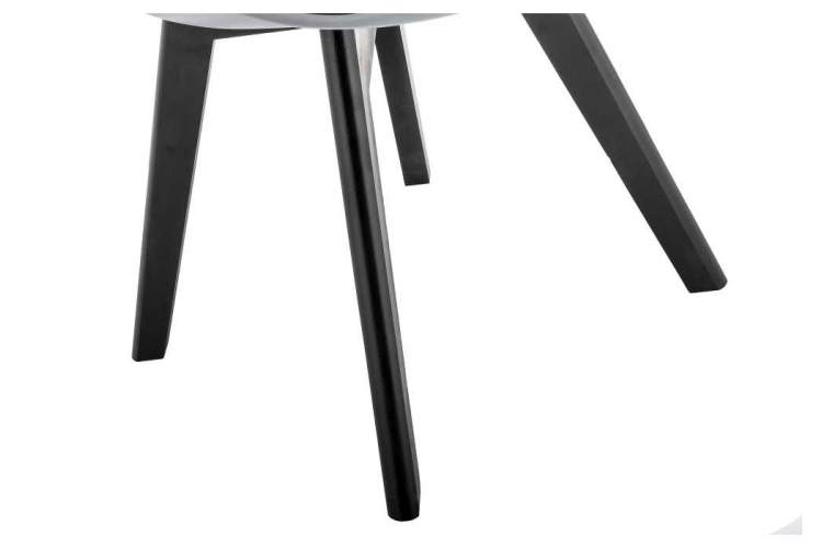 Пластиковый стул Bonuss black / black-6