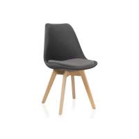 Стул кухонный Стул деревянный Bonuss dark gray / wood Стул кухонный Стул деревянный Bonuss dark gray / wood