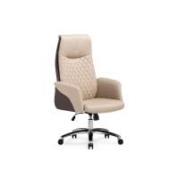 Офисное кресло Avrora beige / brown