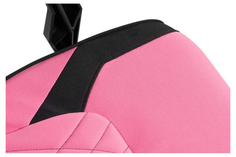 Компьютерное кресло Brun pink / black-8